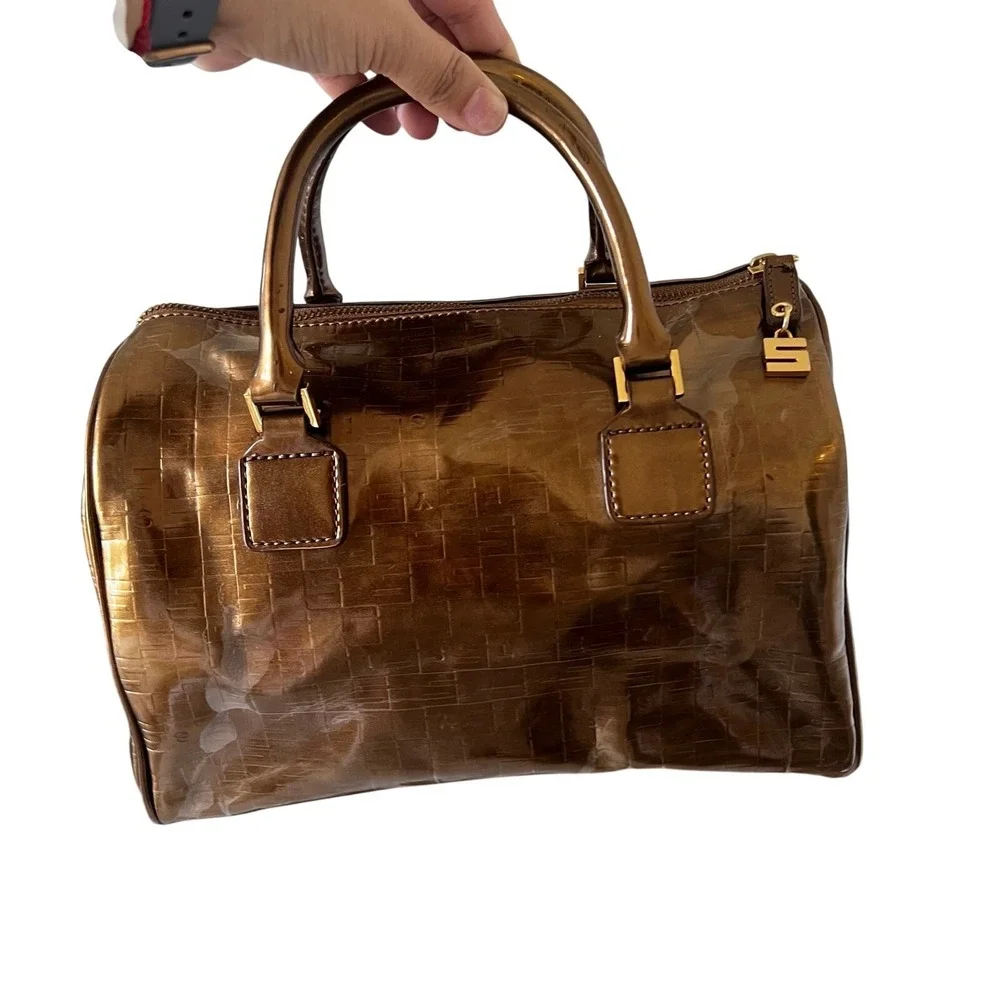 Sisley satchel bag